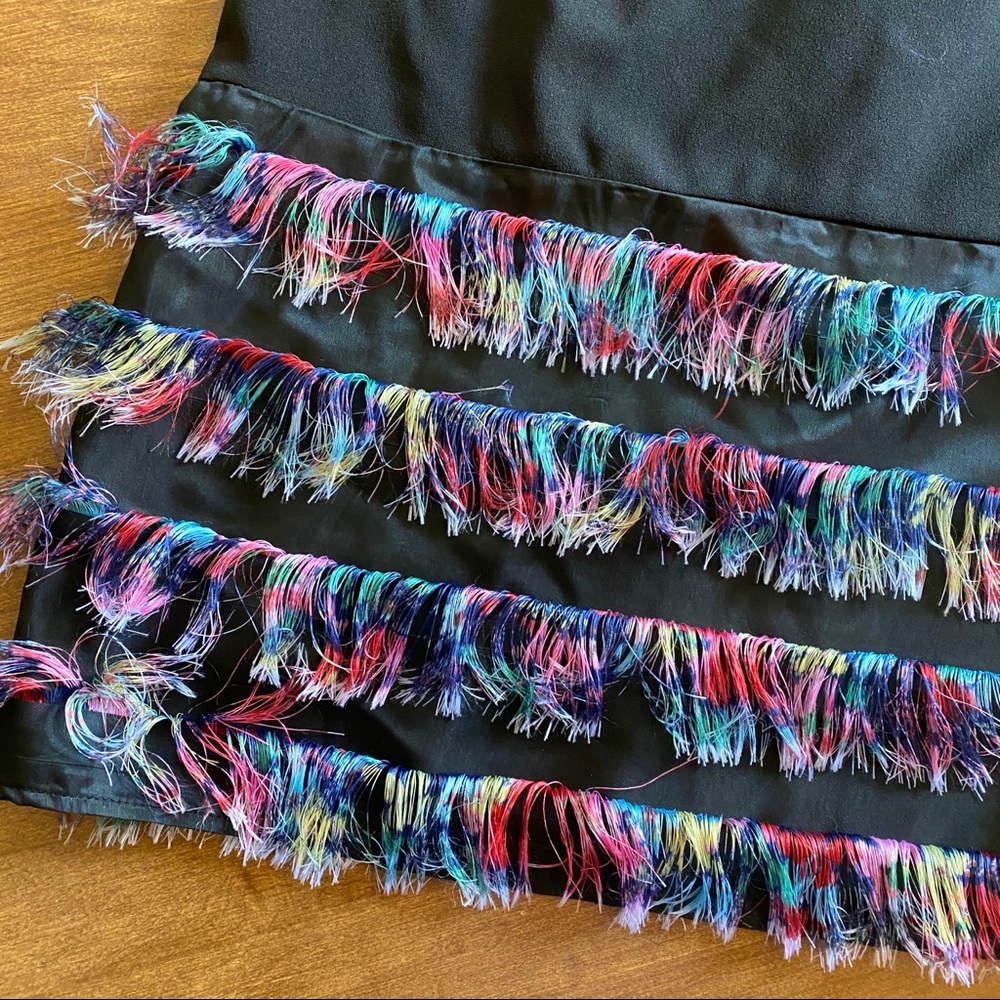 ❌sold❌NWTAnthropologie Hutch shift dress dragonfly - Picture 2 of 10